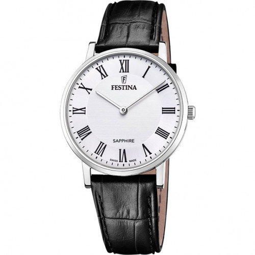 Luxoia - Festina Swiss Made - F20012/2