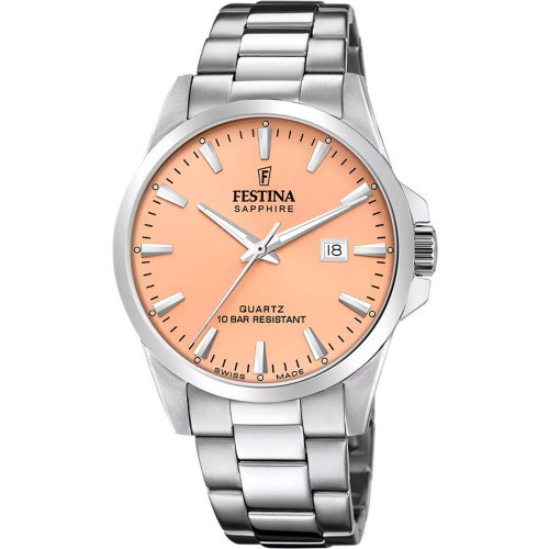 Luxoia - Festina Swiss Made - F20024/8