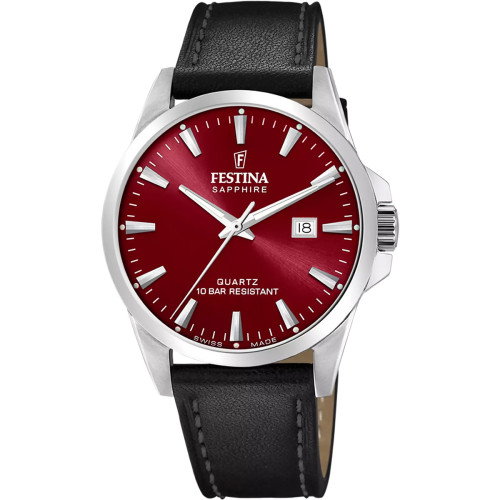 Luxoia - Festina Swiss Made - F20025/5