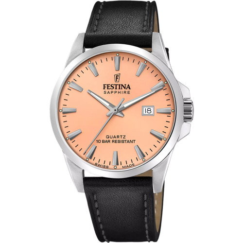 Luxoia - Festina Swiss Made - F20025/6
