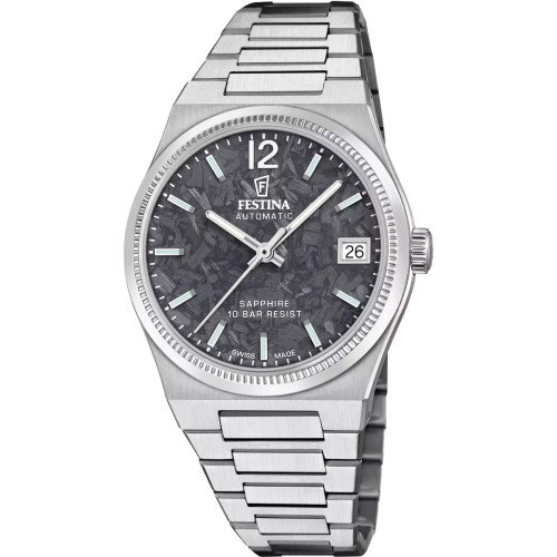 Luxoia - Festina Swiss Made - F20029/C
