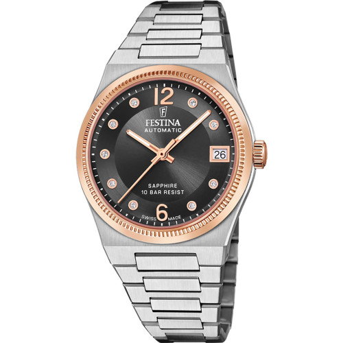 Luxoia - Festina Swiss Made - F20031/3