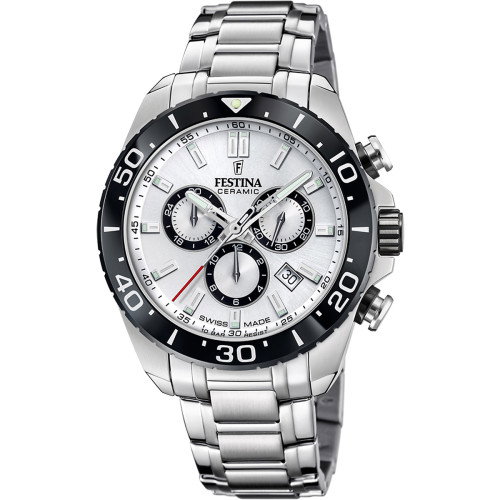 Luxoia - Festina Swiss Made Chrono - F20042/1