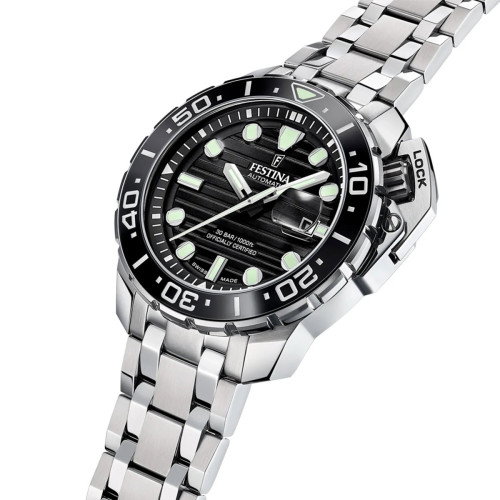 Luxoia - Festina Swiss Made Diver - F20043/6