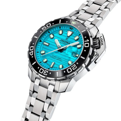 Luxoia - Festina Swiss Made Diver - F20043/5