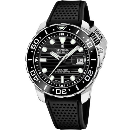 Luxoia - Festina Swiss Made Diver - F20043/6
