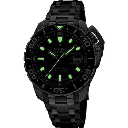 Luxoia - Festina Swiss Made Diver - F20043/6