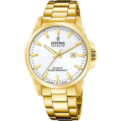 Luxoia - Festina Swiss Made - F20044/2