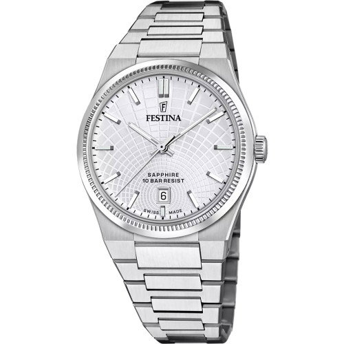 Luxoia - Festina Swiss Made - F20051/1