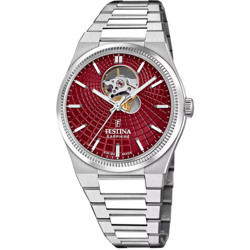 Luxoia - Festina Swiss Made - F20053/7