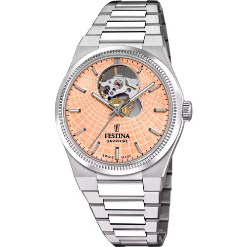 Luxoia - Festina Swiss Made - F20054/9