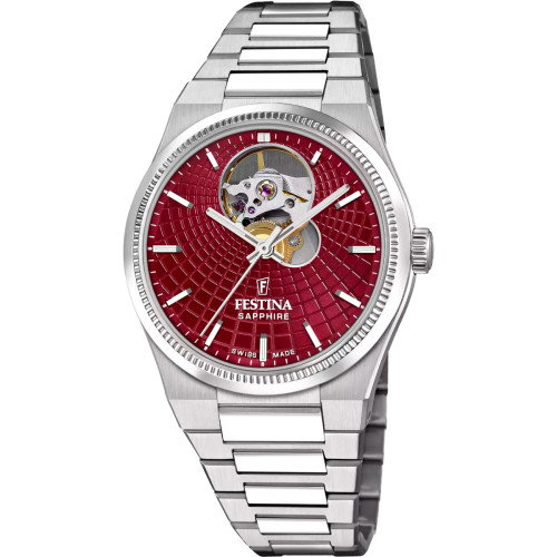Luxoia - Festina Swiss Made - F20054/A