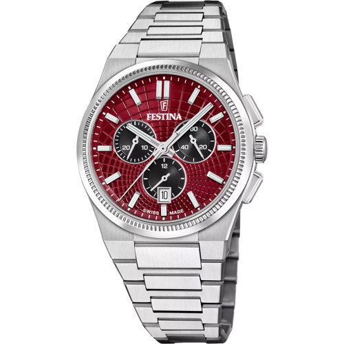Luxoia - Festina Swiss Made - F20059/5