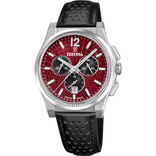 Luxoia - Festina Swiss Made - F20060/5