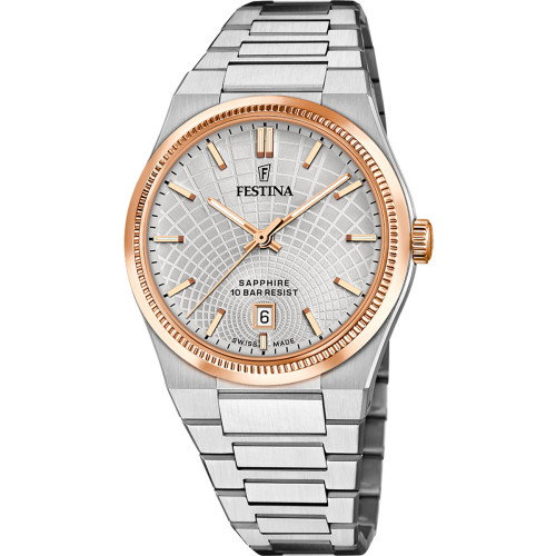 Luxoia - Festina Swiss Made - F20065/1