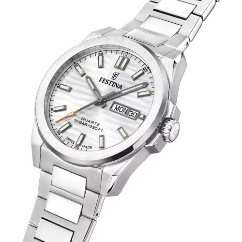 Luxoia - Festina Swiss Made - F20073/1