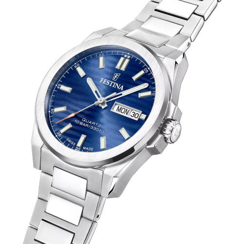 Luxoia - Festina Swiss Made - F20073/3
