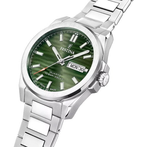 Luxoia - Festina Swiss Made - F20073/4