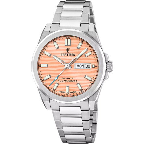 Luxoia - Festina Swiss Made - F20073/7