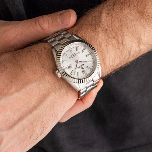 Luxoia - Festina Swiss Made - F20084/A