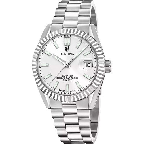 Luxoia - Festina Swiss Made - F20084/A
