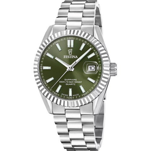 Luxoia - Festina Swiss Made - F20084/C