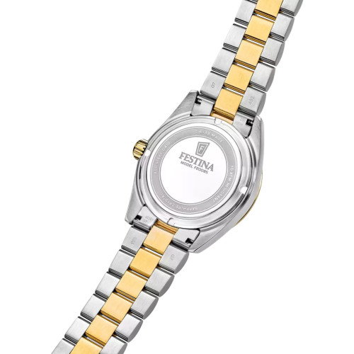 Luxoia - Festina Swiss Made - F20085/A