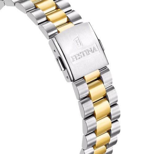 Luxoia - Festina Swiss Made - F20085/C