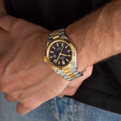 Luxoia - Festina Swiss Made - F20085/C