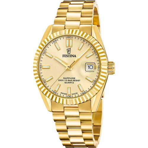 Luxoia - Festina Swiss Made - F20086/A