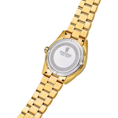 Luxoia - Festina Swiss Made - F20086/B
