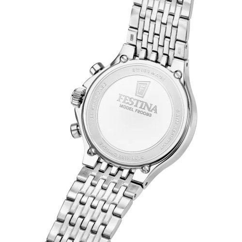 Luxoia - Festina Swiss Made Chrono - F20093/2