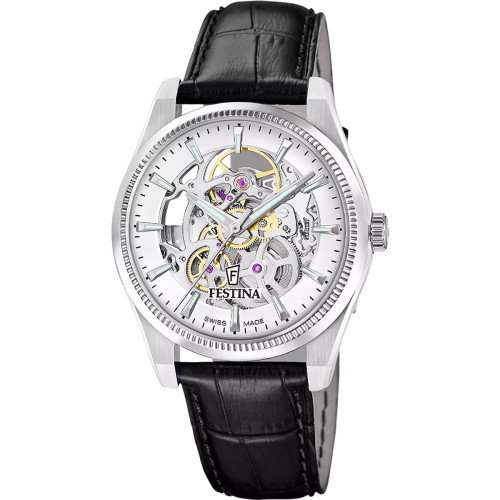 Luxoia - Festina Swiss Made - F20095/1