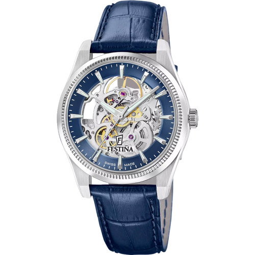Luxoia - Festina Swiss Made - F20095/2