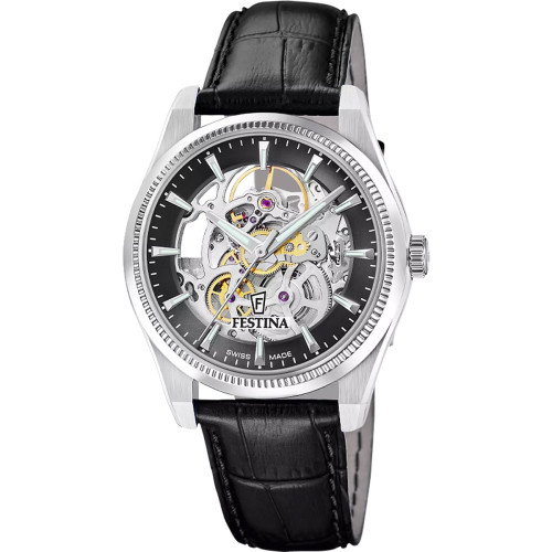 Luxoia - Festina Swiss Made - F20095/3