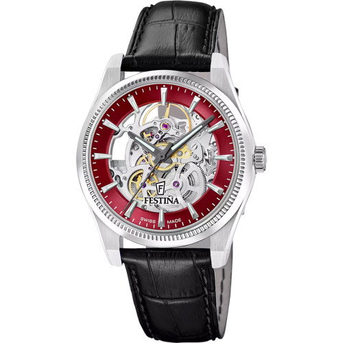 Luxoia - Festina Swiss Made - F20095/4