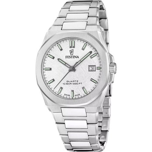 Luxoia - Festina Swiss Made - F20100/1