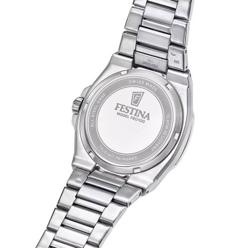 Luxoia - Festina Swiss Made - F20100/2