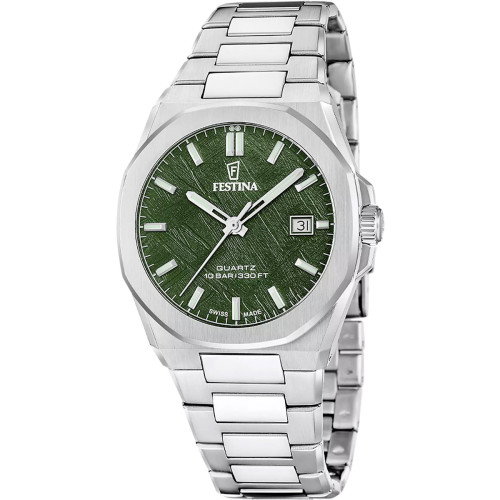 Luxoia - Festina Swiss Made - F20100/2