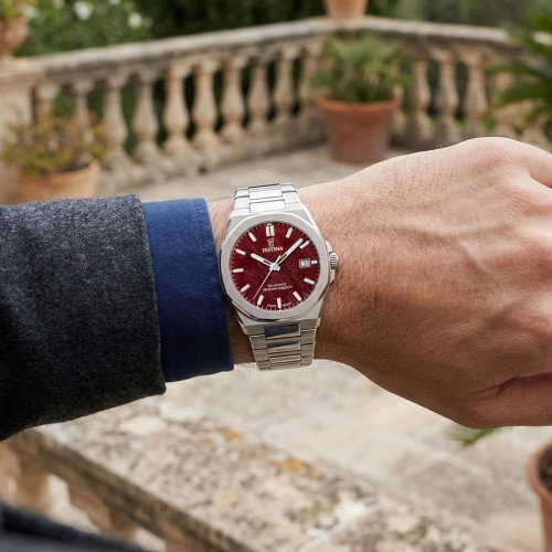 Luxoia - Festina Swiss Made - F20100/3