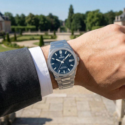 Luxoia - Festina Swiss Made - F20100/4