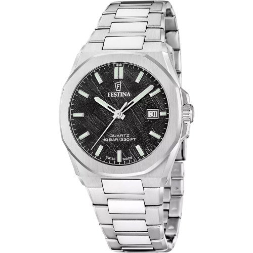 Luxoia - Festina Swiss Made - F20100/5