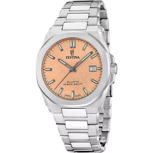Luxoia - Festina Swiss Made - F20100/6