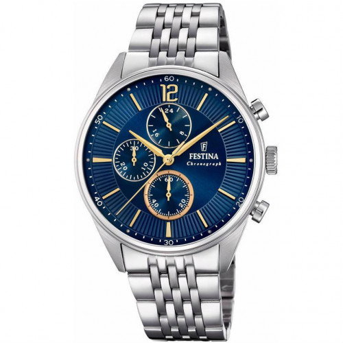 Luxoia - Festina Timeless Chronograph - F20285/3