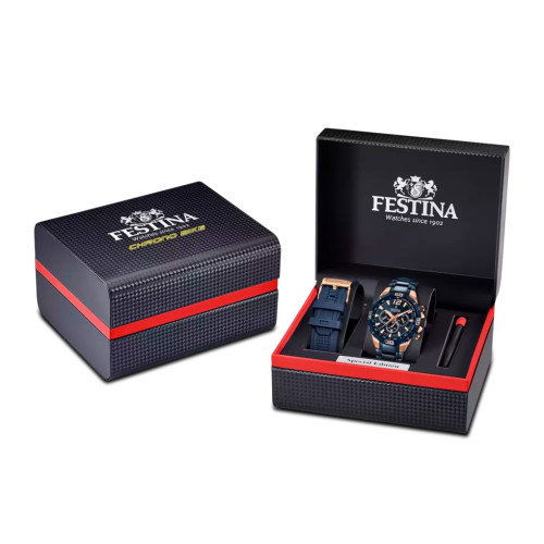 Luxoia - Festina Chrono Bike Special Edition - F20524/1
