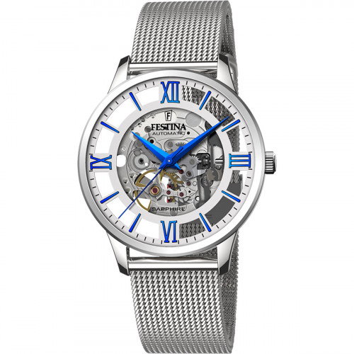 Luxoia - Festina Automatic Skeleton - F20534/1