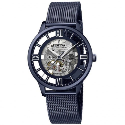 Luxoia - Festina Automatic Skeleton - F20574/1