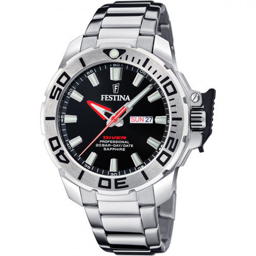 Luxoia - Festina The Originals - F20665/4