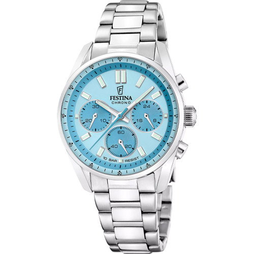 Luxoia - Festina Boyfriend Chronograph - F20753/2