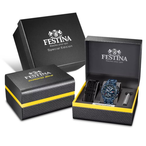 Luxoia - Festina Chrono Bike Special Edition - F20757/1